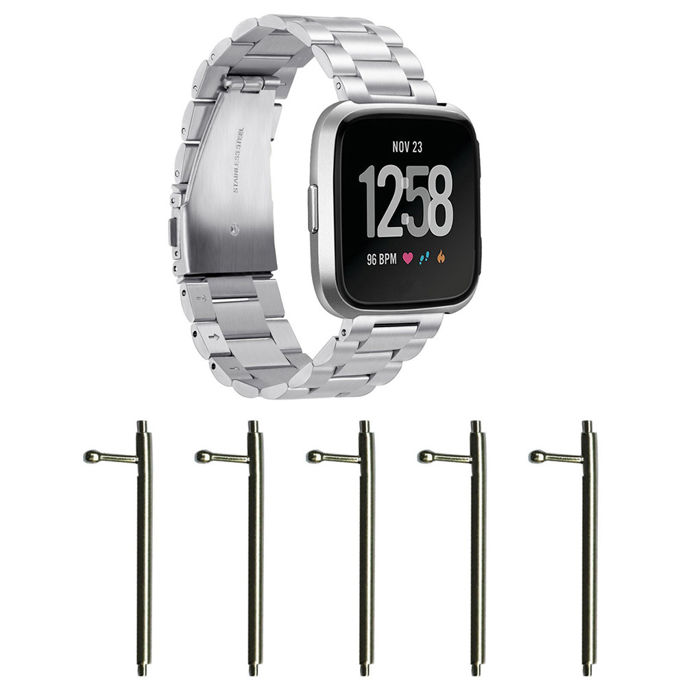 10Pcs Quick Release Spring Bar - Watch Strap Replacement บทวิจารณ์และราคา