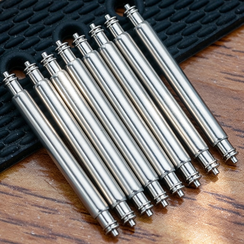2.5mm Thick Heavy Duty Spring  - Watch Strap Replacement บทวิจารณ์และราคา