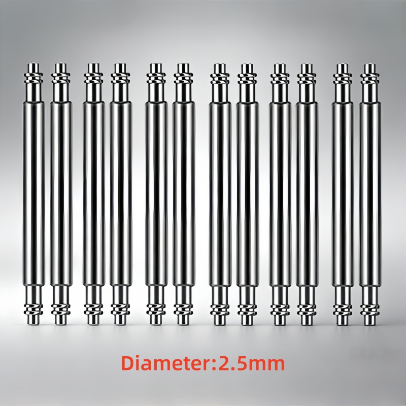 2.5mm Thick Heavy Duty Spring  - Watch Strap Replacement บทวิจารณ์และราคา