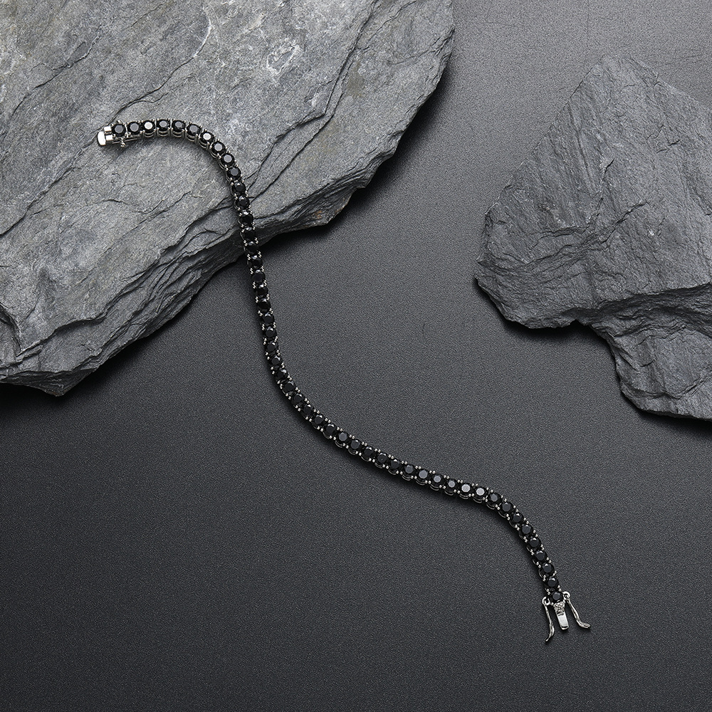 EUREKA  Factory Price Tennis B - Tennis Bracelet Cubic บทวิจารณ์และราคา