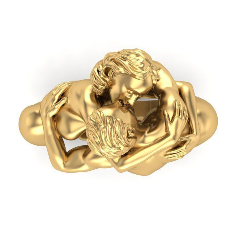 Charm Women Fashion Gold Color - Eve Jewelry & Watches Distribuidor Oficial Rolex Buenos Aires บทวิจารณ์และราคา