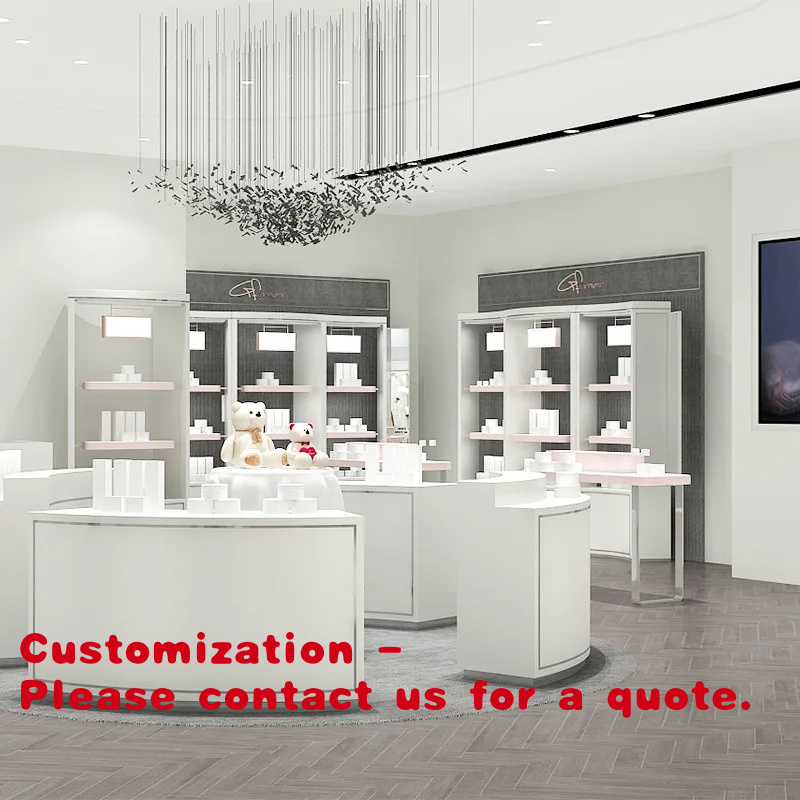 custom.Light Luxury Modern Cus - Jewelry Shop Watches บทวิจารณ์และราคา
