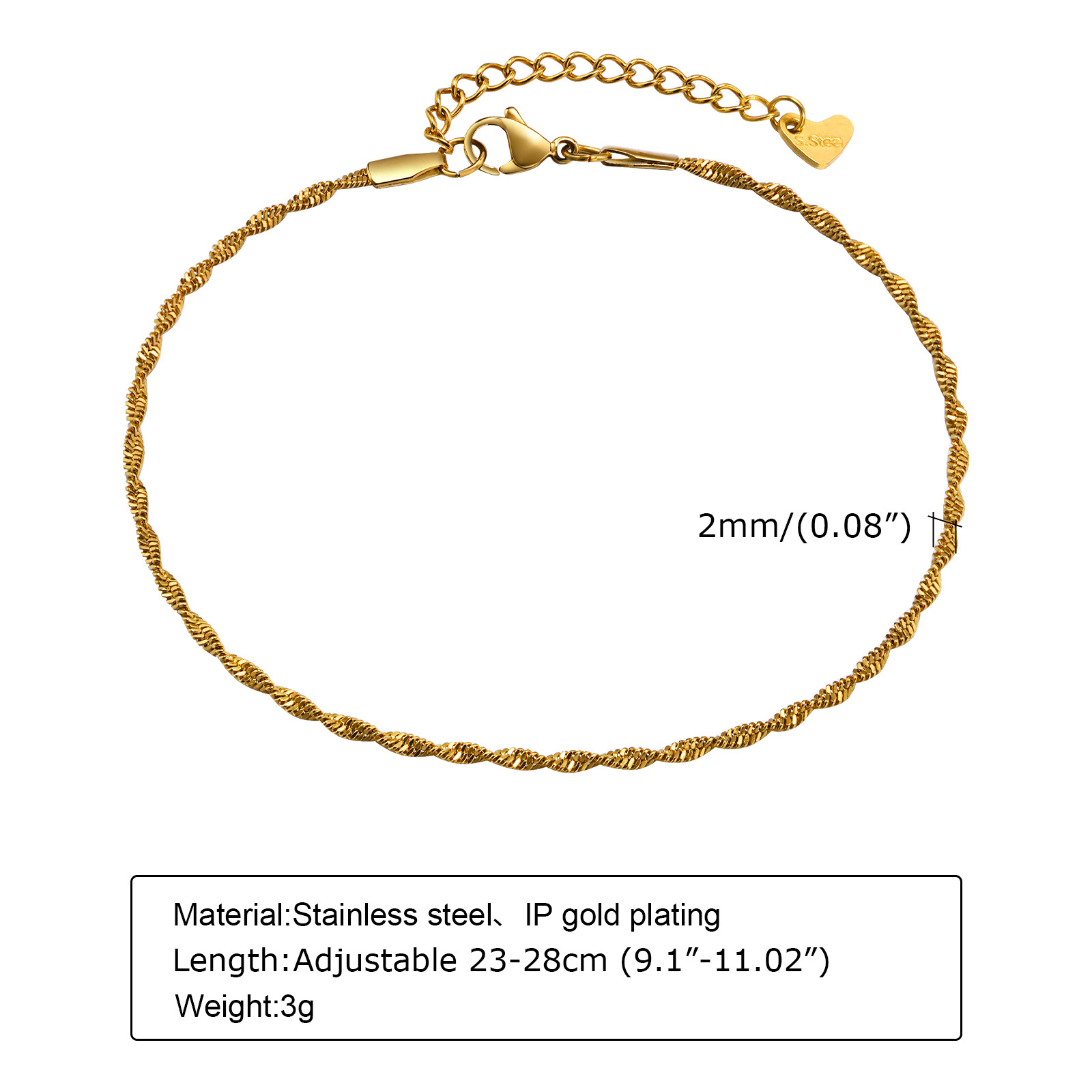 Women's Waterproof Stainless S - Jc Jewelry & Watches Photos บทวิจารณ์และราคา